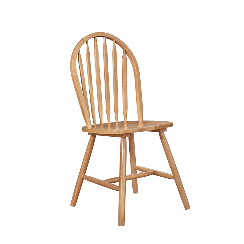 Acme Furniture Farmhouse Dining Chair 02482N IMAGE 1