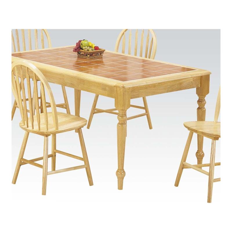 Acme Furniture Farmhouse Dining Chair 02482N IMAGE 2