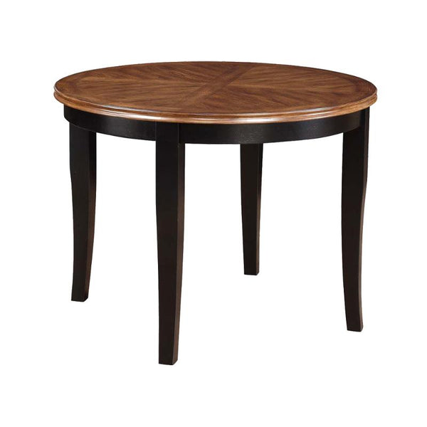 Acme Furniture Round Galan Dining Table 71215 IMAGE 1