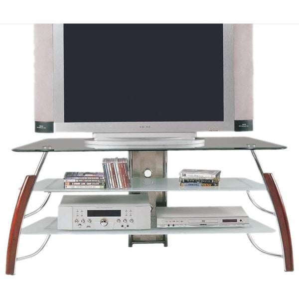 Acme Furniture Martini Flat Panel TV Stand 02730 IMAGE 1
