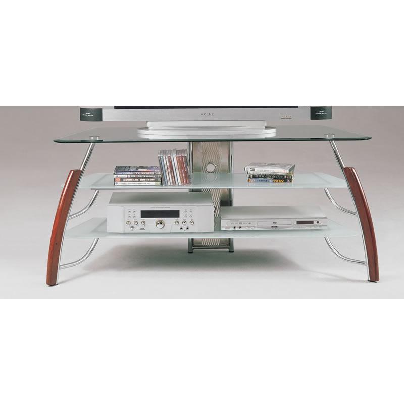 Acme Furniture Martini Flat Panel TV Stand 02730 IMAGE 2