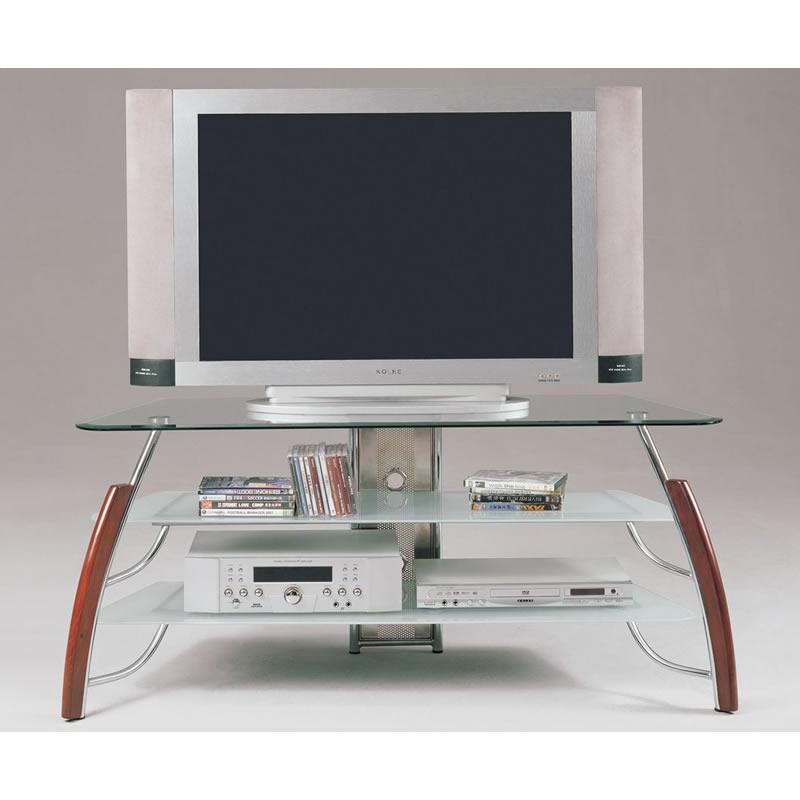 Acme Furniture Martini Flat Panel TV Stand 02730 IMAGE 3
