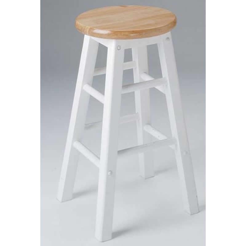 Acme Furniture Counter Height Stool 02723nw IMAGE 1