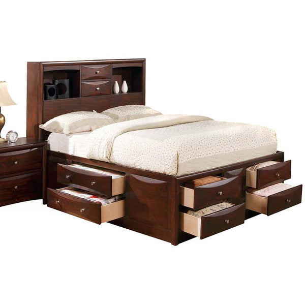 Acme Furniture California King Bed 04064VCK IMAGE 1