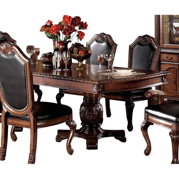 Acme Furniture Dining Table 04075C-KIT IMAGE 1