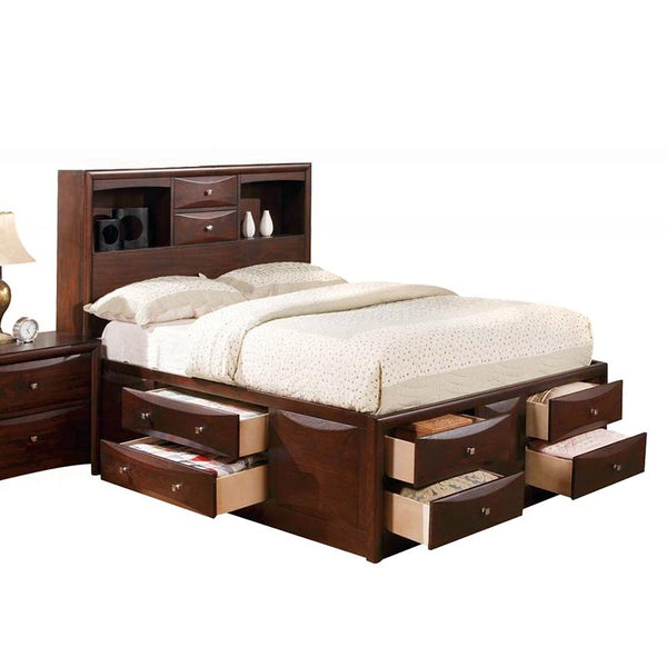 Acme Furniture Full Bed 04085VF IMAGE 1