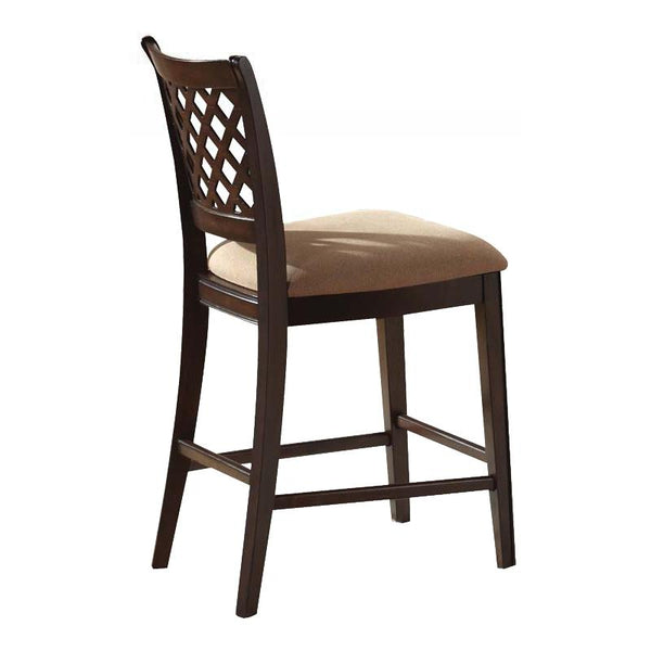 Acme Furniture Counter Height Dining Chair 4113 IMAGE 1