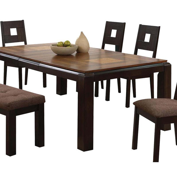 Acme Furniture Dining Table 4890 IMAGE 1