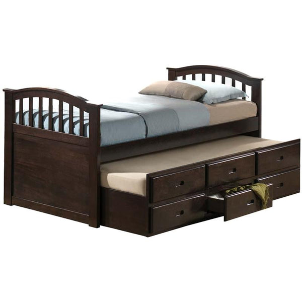 Acme Furniture Twin Bed 04990W IMAGE 1