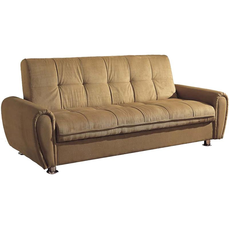Acme Furniture Fabric Sofabed 05637KIT IMAGE 1