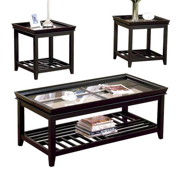 Acme Furniture Occasional Table Set 6362 IMAGE 1