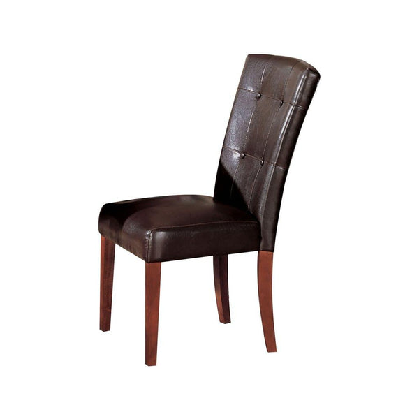 Acme Furniture Bologna Dining Chair 07046 IMAGE 1