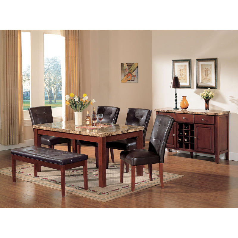 Acme Furniture Bologna Dining Chair 07046 IMAGE 2