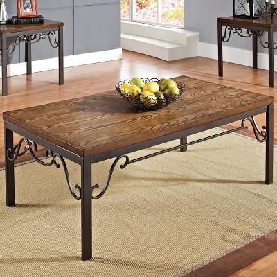 Acme Furniture Barry Occasional Table Set 80288 IMAGE 1