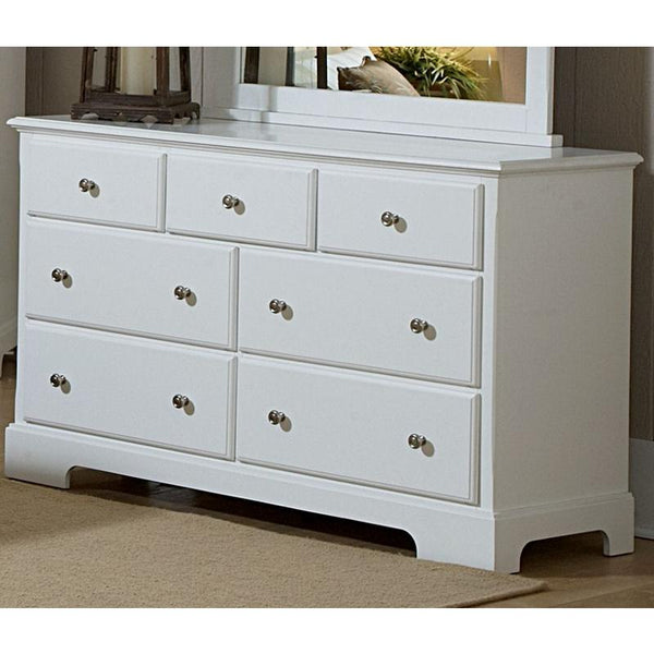 Homelegance Morelle 7-Drawer Dresser 1356W-5 IMAGE 1