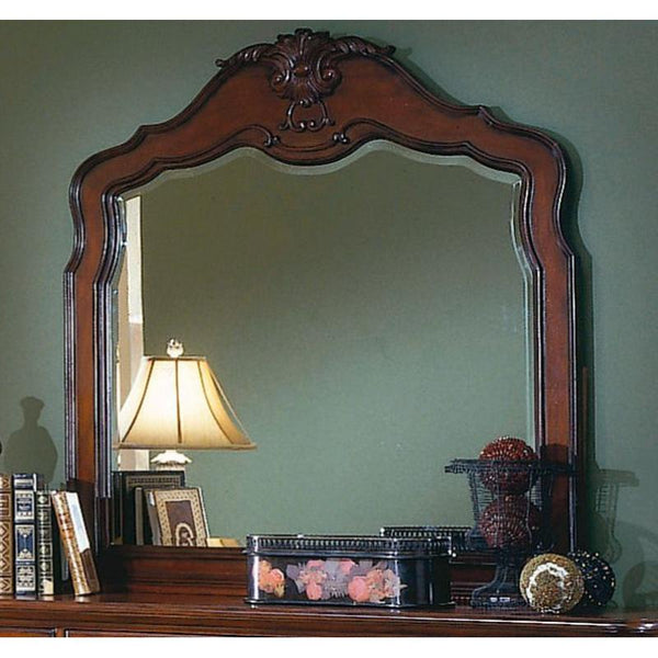 Homelegance Madaleine Arched Dresser Mirror 1385-6 IMAGE 1