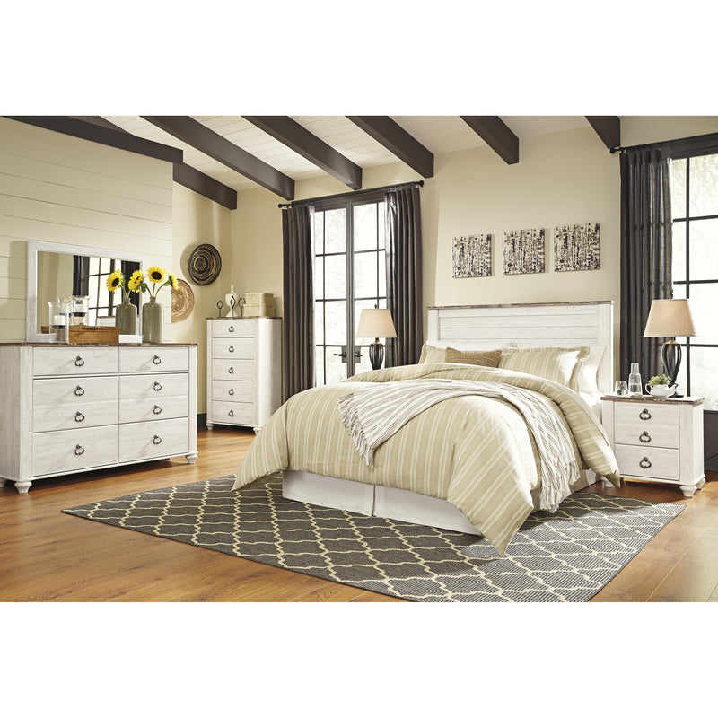 Signature Design by Ashley Willowton 6-Drawer Dresser B267-31 IMAGE 11