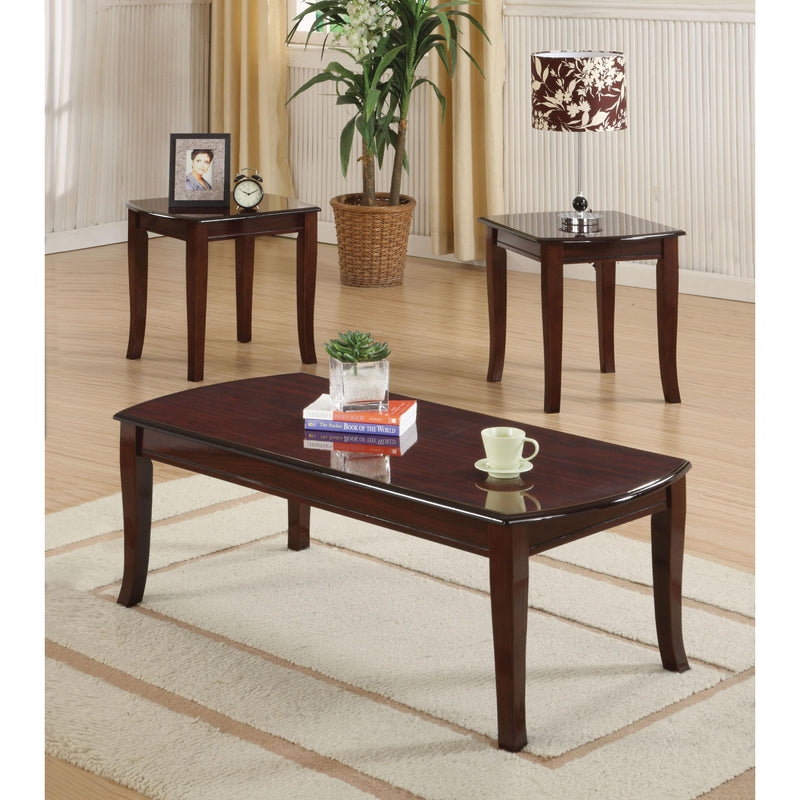 Acme Furniture Camarillo Occasional Table Set 09301 IMAGE 1