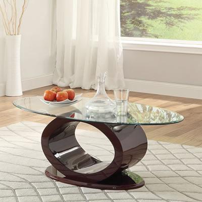 Acme Furniture Chastity Coffee Table 80415 IMAGE 1