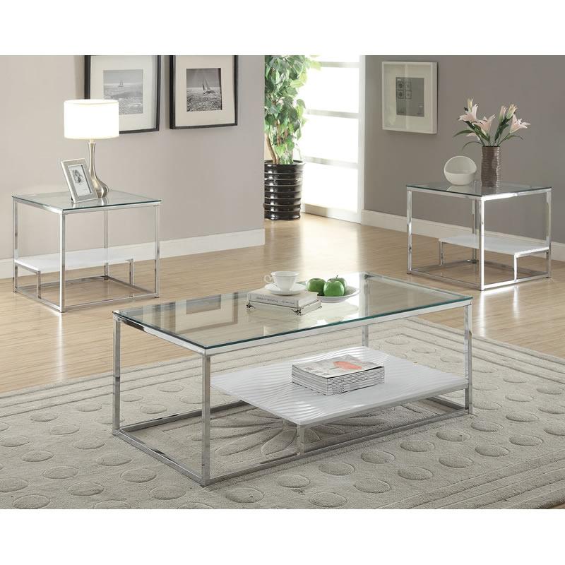 Acme Furniture Ruben Coffee Table 80430 IMAGE 2
