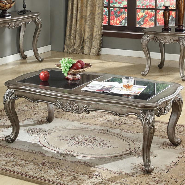 Acme Furniture Chantelle Coffee Table 80540 IMAGE 1