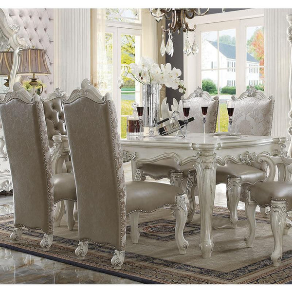 Acme Furniture Versailles Dining Table 61140 IMAGE 1