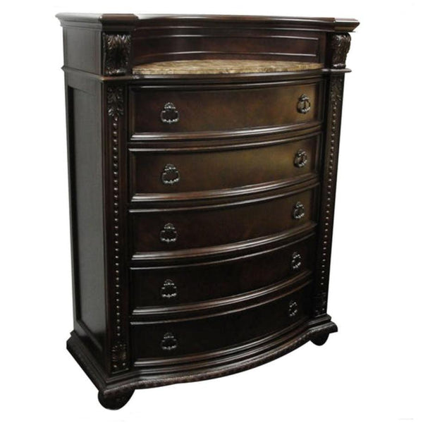 Acme Furniture Anondale 5-Drawer Chest 10316 IMAGE 1