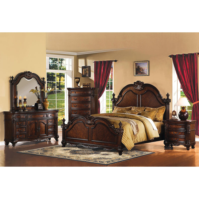 Acme Furniture Remington Queen Bed 20270Q IMAGE 2
