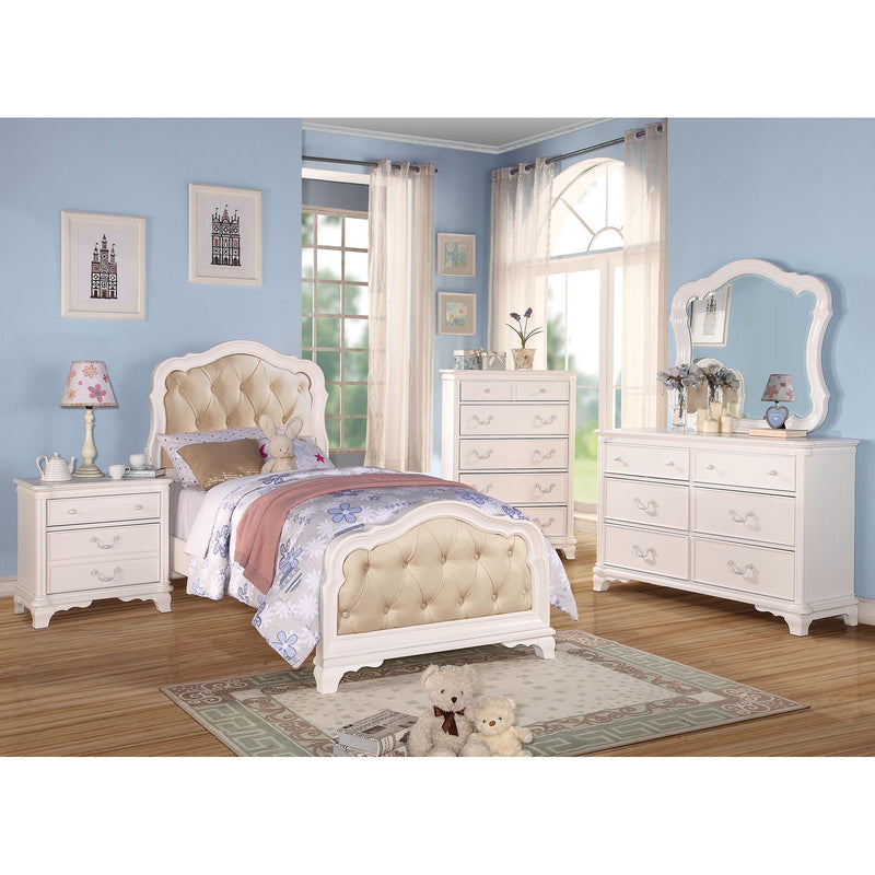 Acme Furniture Ira Full Bed 30140F IMAGE 2