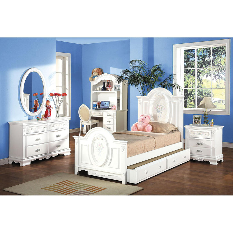 Acme Furniture Kids Beds Trundle Bed 01683 IMAGE 2