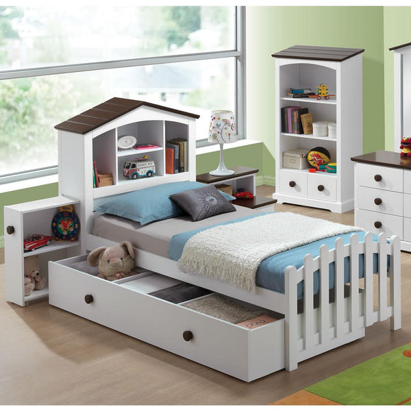 Acme Furniture Kids Beds Trundle Bed 30223 IMAGE 1
