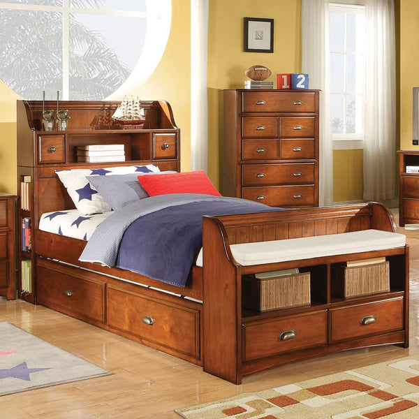 Acme Furniture Brandon Full Bed 11005F IMAGE 1