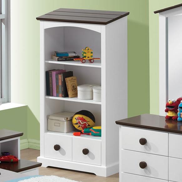 Acme Furniture Kids Bookshelves 2 Shelves 30227 IMAGE 1