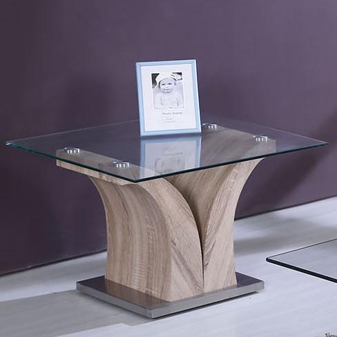 Acme Furniture Rodger End Table 80468 IMAGE 1
