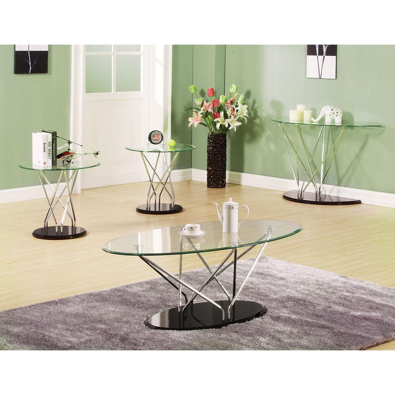 Acme Furniture Ronli Occasional Table Set 80750 IMAGE 1