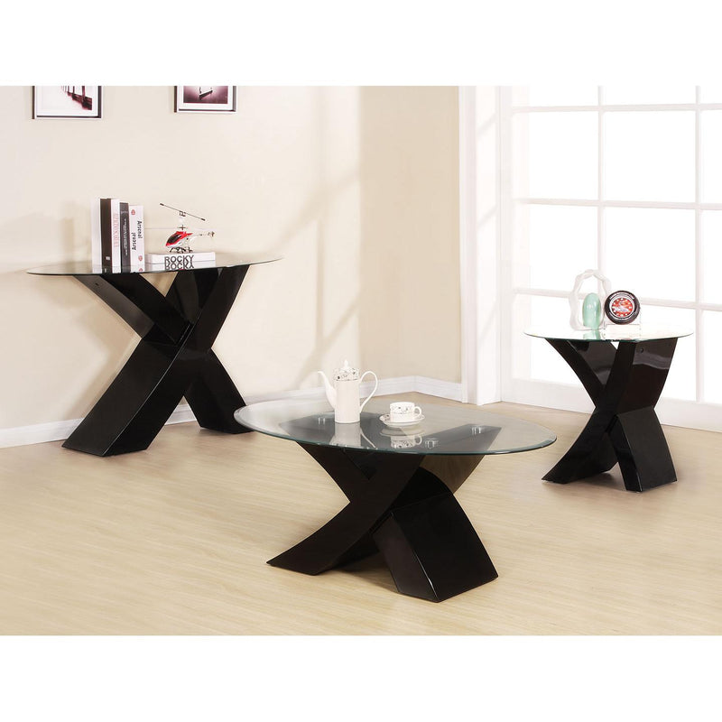 Acme Furniture Pervis Coffee Table 80865 IMAGE 2