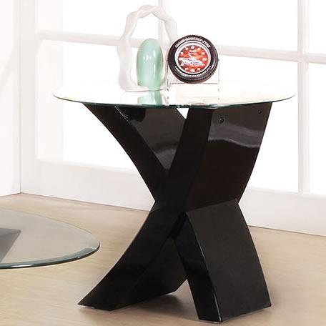 Acme Furniture Pervis End Table 80867 IMAGE 1