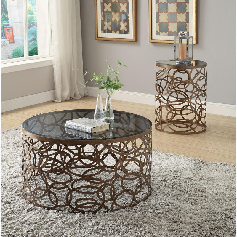 Acme Furniture Alys End Table 80937 IMAGE 2