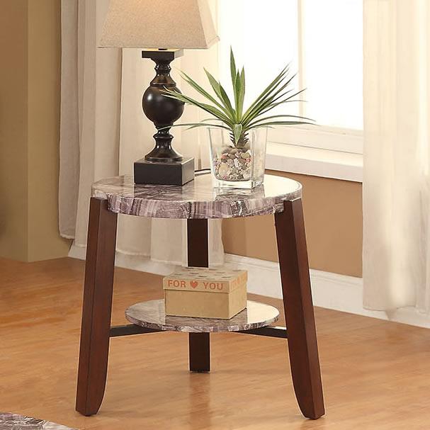 Acme Furniture Lilith End Table 80956 IMAGE 1