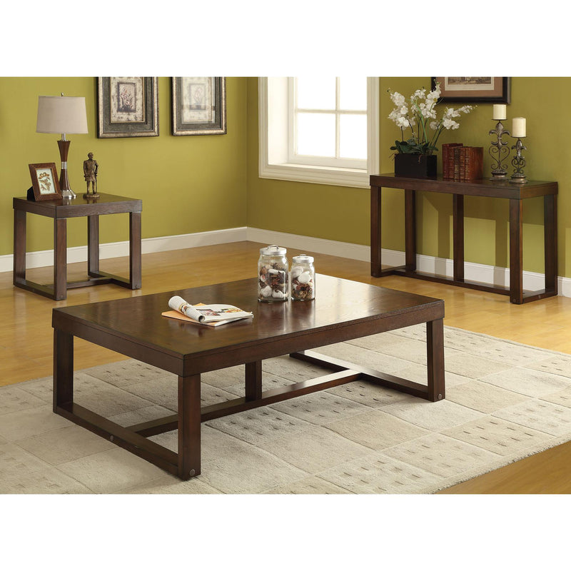 Acme Furniture Marley Sofa Table 81512 IMAGE 2
