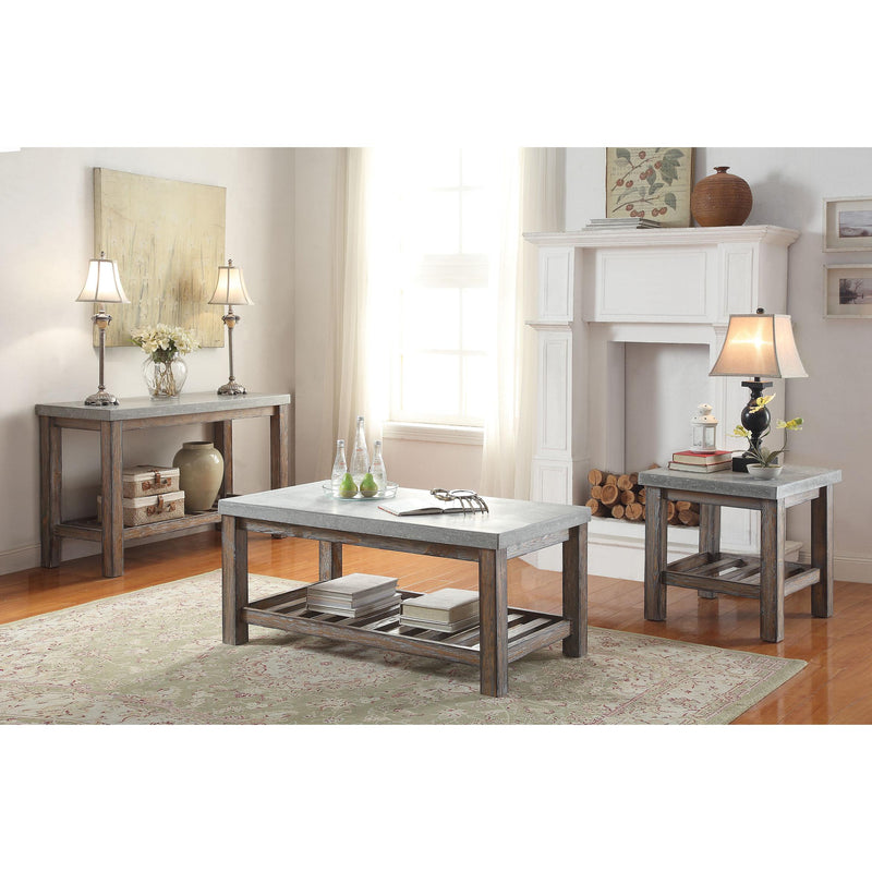 Acme Furniture Parker Coffee Table 81590 IMAGE 2