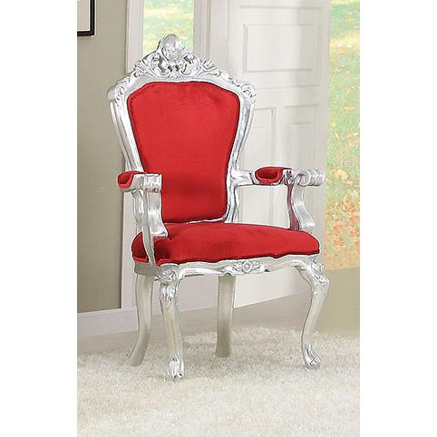Acme Furniture Salim Stationary Fabric Accent Chair 59113 IMAGE 1