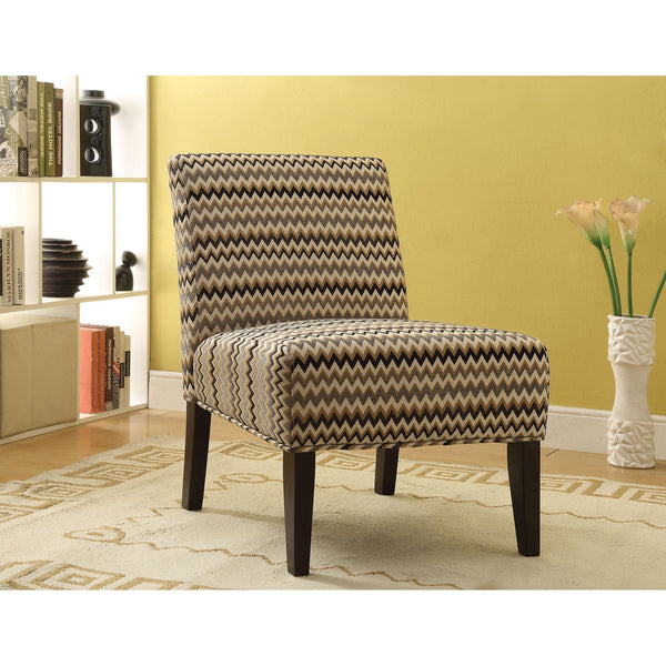 Acme Furniture Aberly Stationary Fabric Accent Chair 59394 IMAGE 1