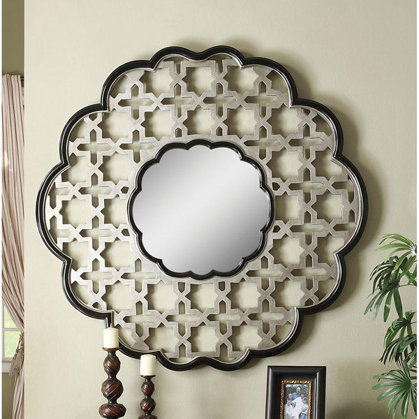 Acme Furniture Iona Wall Mirror 97100 IMAGE 1