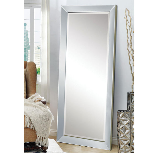 Acme Furniture Lena Floorstanding Mirror 97234 IMAGE 1