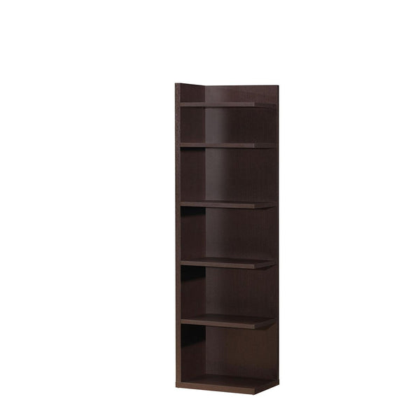 Acme Furniture Bookcases 5+ Shelves 92092 IMAGE 1