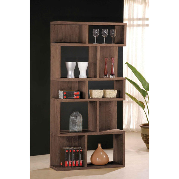 Acme Furniture Bookcases 5+ Shelves 92162 IMAGE 1