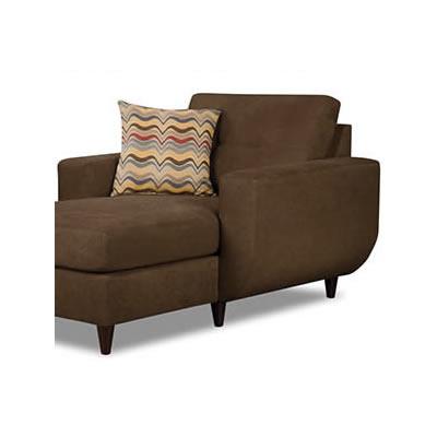 Acme Furniture Eusebia Stationary Fabric Chair 52332 IMAGE 1