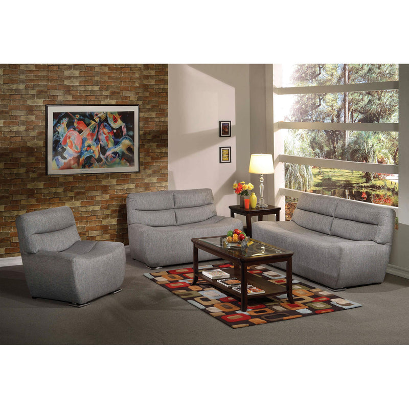 Acme Furniture Kainda Stationary Fabric Chair 51722 IMAGE 2