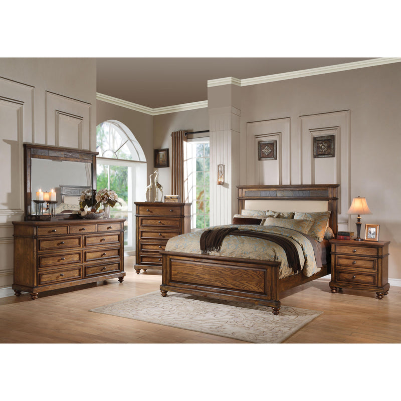 Acme Furniture Arielle 5-Drawer Chest 24446 IMAGE 2